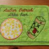 Mugrug "Außer Betrieb - Akku leer" – Bild 9