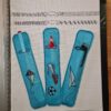 Stiftecover mit div. Motiven
