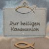 Geldgeschenk / Gutschein-Etui Fisch ICHTHYS