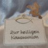 Geldgeschenk / Gutschein-Etui Fisch ICHTHYS – Bild 3