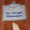 Geldgeschenk / Gutschein-Etui Fisch ICHTHYS – Bild 4