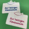 Geldgeschenk / Gutschein-Etui Fisch ICHTHYS – Bild 6