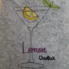 Single Line Set "Cocktails" – Bild 20