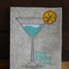 Single Line Set "Cocktails" – Bild 41