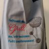 Spruch - Schmeiß den Grill an, wir müssen Fett verbrennen – Bild 6