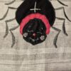 3D-Spinne THEKLA (Doodle Applikation & ITH) – Bild 7