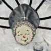 3D-Spinne THEKLA (Doodle Applikation & ITH) – Bild 6