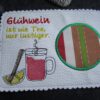 Mugrug "Glühwein ist wie Tee, nur lustiger" – Bild 2