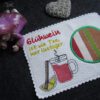 Mugrug "Glühwein ist wie Tee, nur lustiger" – Bild 4