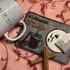 Mugrug "Glühwein ist wie Tee, nur lustiger" – Bild 6