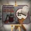 Mugrug "Glühwein ist wie Tee, nur lustiger" – Bild 7