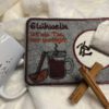 Mugrug "Glühwein ist wie Tee, nur lustiger" – Bild 8
