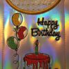 Single Line Set - Happy Birthday (Zahlen 1-9 & Blanko-Datei) – Bild 2