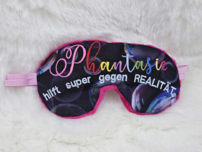 Spruch - Phantasie hilft super gegen Realität – Bild 3