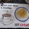 Mugrug "Alles vor dem 1. Kaffee ist Notwehr" – Bild 5