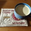 Mugrug "Alles vor dem 1. Kaffee ist Notwehr" – Bild 6