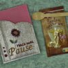 Mach mal Pause - Hüllen für Pudding / Badesalz / Gutscheine & Co. – Bild 3