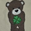 8 Glücksbärchis (Doodle Applikation) – Bild 6