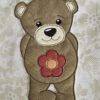 8 Glücksbärchis (Doodle Applikation) – Bild 9