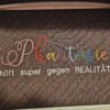 Spruch - Phantasie hilft super gegen Realität – Bild 8