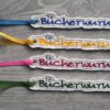 Lesezeichen-Set "Bücherwurm" (2 Dateien)