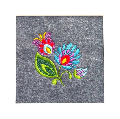 Lowicz Blumen (Folklore aus Polen) – Bild 10