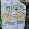 Spruch - Squeeze the day