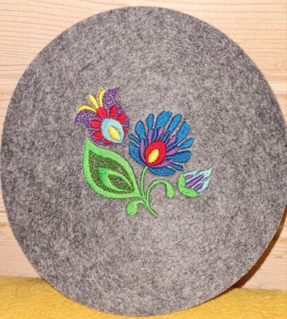 Lowicz Blumen (Folklore aus Polen) – Bild 12