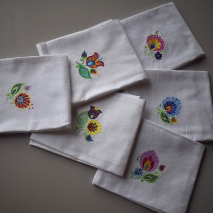 Lowicz Blumen (Folklore aus Polen)