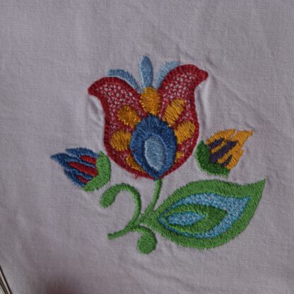 Lowicz Blumen (Folklore aus Polen) – Bild 20
