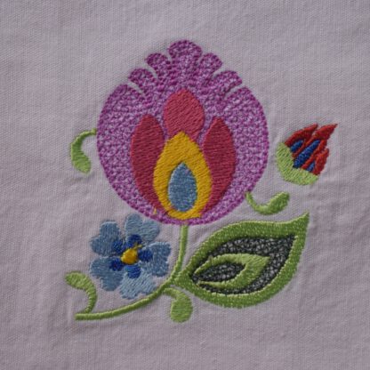 Lowicz Blumen (Folklore aus Polen) – Bild 22