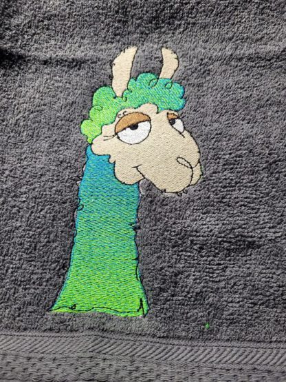 Happy Stitching - Alpaka / Lama – Bild 6