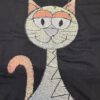 Happy Stitching - Katze – Bild 10