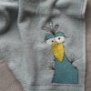 Happy Stitching - Vogel – Bild 14