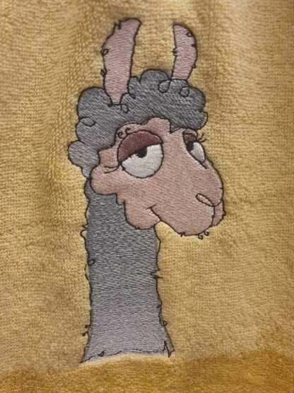 Happy Stitching - Alpaka / Lama – Bild 15
