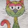Happy Stitching - Katze – Bild 13