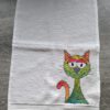 Happy Stitching - Katze – Bild 14