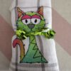 Happy Stitching - Katze – Bild 16