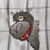 Happy Stitching - Nilpferd – Bild 11