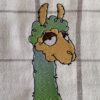 Happy Stitching - Alpaka / Lama – Bild 2