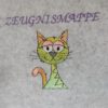 Happy Stitching - Katze – Bild 18