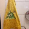 Happy Stitching - Schwein mit Blume – Bild 5