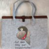 Happy Stitching - Nilpferd – Bild 12
