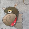 Happy Stitching - Nilpferd – Bild 13