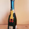 Sektflasche zum Füllen in 2 Größen – Bild 3