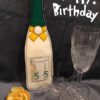 Sektflasche zum Füllen in 2 Größen – Bild 7