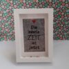 3x Spruch - Die beste Zeit ist jetzt – Bild 7
