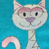 Happy Stitching - Katze – Bild 19