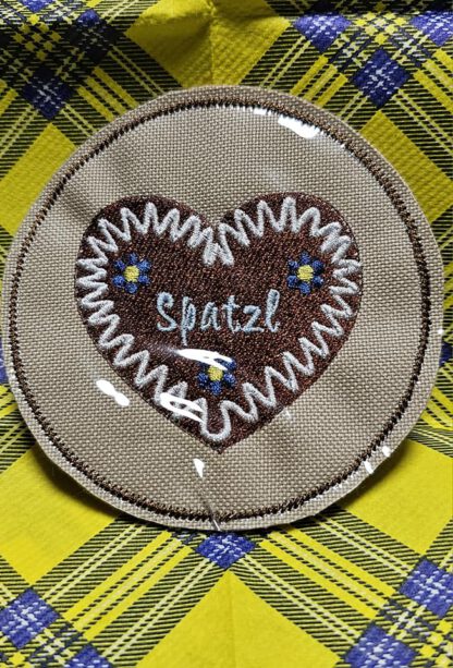 Untersetzer-Set "Wies´n" (Münchner Volksfest) – Bild 6