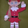 Weihnachtselfen - Paar – Bild 2